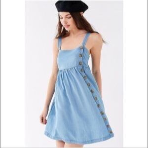 Urban Outfitters Chambray Dress